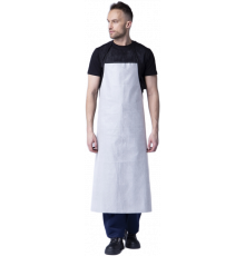 Фартук ПВХ тип Б (120х100), белый Фартук ПВХ тип Б (120х100), белый