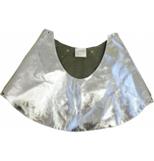 Пелерина РОСОМЗ™ GEFEST PARTNER 2 защита металлурга, 115237, 097КАР