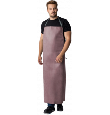 Фартук прорезиненный тип Б (83x120), бежевый Фартук прорезиненный тип Б (83x120), бежевый