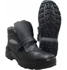 Ботинки Сварщика (иск.мех) МП ПУ/Нитрил Лидер (арт.БС24213, БС.1.4.2.1.3) Ботинки Сварщика (иск.мех) МП ПУ/Нитрил Лидер (арт.БС24213, БС.1.4.2.1.3)