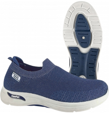 Кроссовки Скорпион Софт ПВХ (арт. 1409) , синий Кроссовки Скорпион Софт ПВХ (арт. 1409) , синий