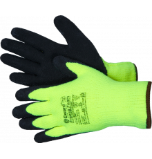Перчатки Gward Freeze Foam из акриловой пряжи с начесом + вспенен. латекс, L5004 Перчатки Gward Freeze Foam из акриловой пряжи с начесом + вспенен. латекс, L5004