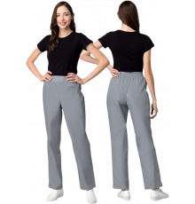 Брюки женские Классик (тк.ТиСи), серый