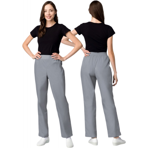 Брюки женские Классик (тк.ТиСи), серый Брюки женские Классик (тк.ТиСи), серый