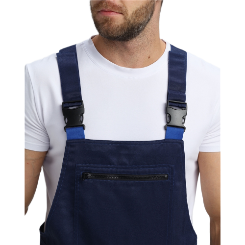 Костюм Нейч-2 СОП с капюшоном (тк.Смесовая,210) п/к, т.синий/васильковый Костюм Нейч-2 СОП с капюшоном (тк.Смесовая,210) п/к, т.синий/васильковый