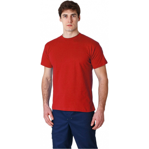 Футболка (тк.Трикотаж,160), красный Футболка (тк.Трикотаж,160), красный
