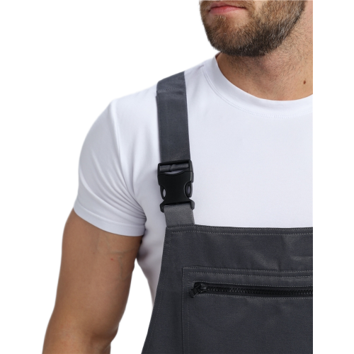 Костюм Нейч-2 СОП с капюшоном (тк.Смесовая,210) п/к, т.серый/св.серый Костюм Нейч-2 СОП с капюшоном (тк.Смесовая,210) п/к, т.серый/св.серый