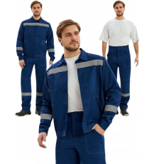 Костюм Лигор-1 СОП К. (тк.Смесовая,210) брюки, т.синий Костюм Лигор-1 СОП К. (тк.Смесовая,210) брюки, т.синий