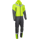 Комбинезон летний мужской Brodeks KS503, цвет жёлтый, серый
