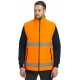Жилет утепленный сигнальный Ярксион СОП (тк.OxLine,90), оранжевый