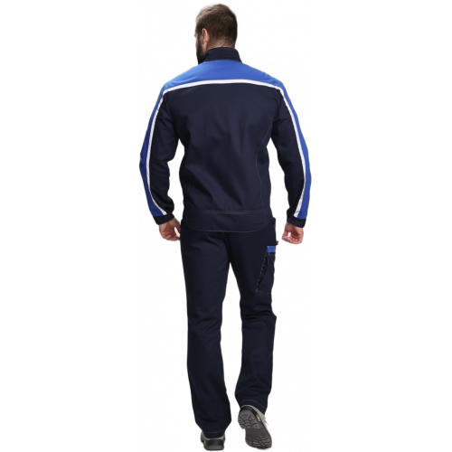 Куртка Алькор (тк.Карелия,260), т.синий/васильковый Куртка Алькор (тк.Карелия,260), т.синий/васильковый