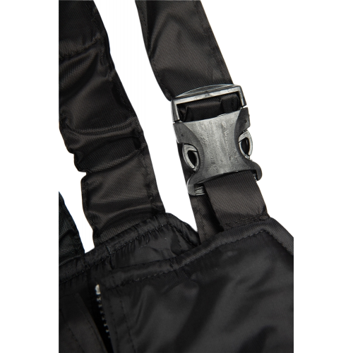 Костюм зимний Мегрес-2 СОП (тк.OxLine,90) п/к, васильковый/черный