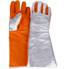 Перчатки РОСОМЗ™ пятипалые ТермоНова 35см, 00545П