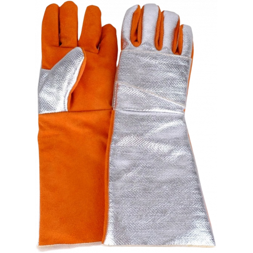 Перчатки РОСОМЗ™ пятипалые ТермоНова 35см, 00545П Перчатки РОСОМЗ™ пятипалые ТермоНова 35см, 00545П