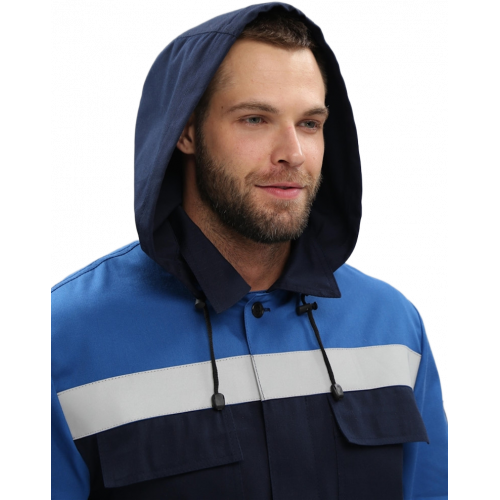 Костюм Эксперт-Антистат МВО NEW (тк.Смесовая,250) п/к, т.синий/васильковый Костюм Эксперт-Антистат МВО NEW (тк.Смесовая,250) п/к, т.синий/васильковый