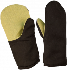 Рукавицы утепленные с брезентовым наладонником (диагональ/брезент/ватин/спанбонд Рукавицы утепленные с брезентовым наладонником (диагональ/брезент/ватин/спанбонд