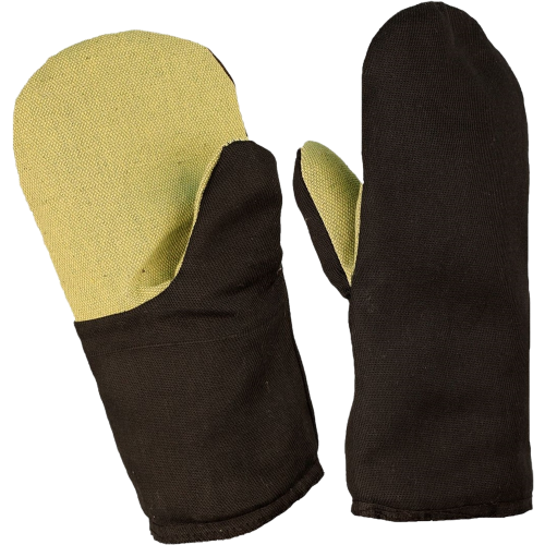 Рукавицы утепленные с брезентовым наладонником (диагональ/брезент/ватин/спанбонд Рукавицы утепленные с брезентовым наладонником (диагональ/брезент/ватин/спанбонд