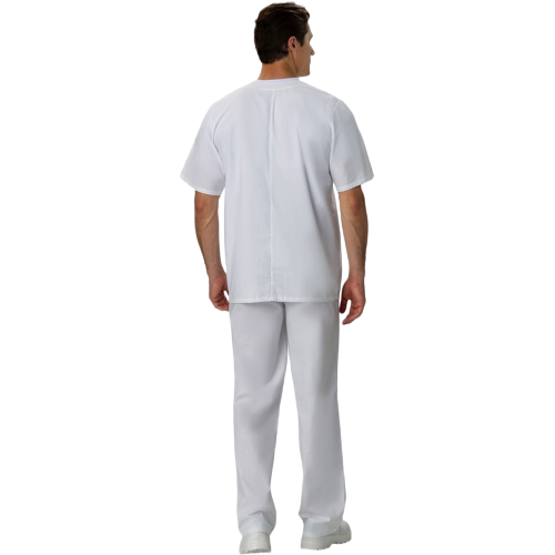 Костюм пекаря (тк.Бязь,145), белый Костюм пекаря (тк.Бязь,145), белый