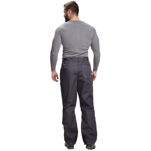 Костюм Вектрон-1 (тк.Смесовая,240) брюки, т.серый/св.серый/черный Костюм Вектрон-1 (тк.Смесовая,240) брюки, т.серый/св.серый/черный