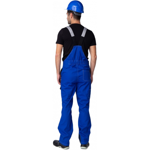 Костюм Вектрон-2 (тк.Смесовая,240) п/к, васильковый/т.синий/серый Костюм Вектрон-2 (тк.Смесовая,240) п/к, васильковый/т.синий/серый