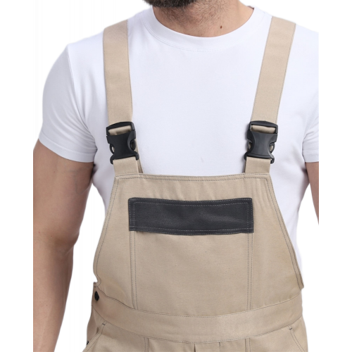 Костюм Лигор-2 СОП (тк.Смесовая,210) п/к, бежевый/т.серый Костюм Лигор-2 СОП (тк.Смесовая,210) п/к, бежевый/т.серый