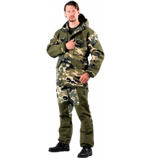 Костюм мужской Горка-Тактик д/сезонный (тк.Рип-стоп,220), КМФ Мультикам/хаки Костюм мужской Горка-Тактик д/сезонный (тк.Рип-стоп,220), КМФ Мультикам/хаки