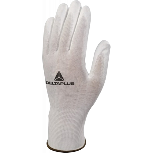 Перчатки DeltaPlus™ VE702 (полиамид+полиуретан) Перчатки DeltaPlus™ VE702 (полиамид+полиуретан)