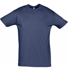 Футболка Regent 150, синий джинс Футболка Regent 150, синий джинс