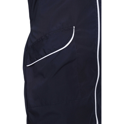 Халат женский Стелла (тк.ТиСи), т.синий/белый Халат женский Стелла (тк.ТиСи), т.синий/белый