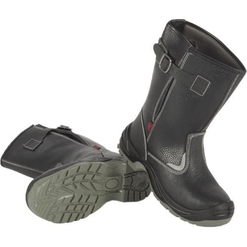 Сапоги ПУ/ТПУ Скорпион (арт.1204)