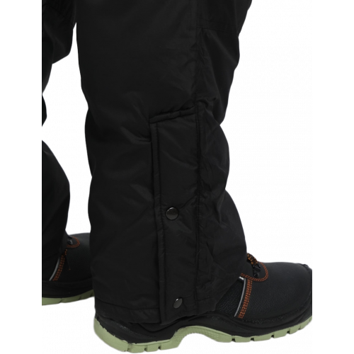 Брюки зимние Европа CH (тк.Дюспо), черный Брюки зимние Европа CH (тк.Дюспо), черный