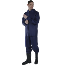 Костюм влагозащитный Стандарт (Таффета/ПВХ,225), синий (в ассортименте) Костюм влагозащитный Стандарт (Таффета/ПВХ,225), синий (в ассортименте)