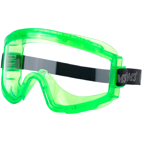 Очки закрытые РОСОМЗ™ ЗН11 PANORAMA (2С-1,2 PС), 21111 Очки закрытые РОСОМЗ™ ЗН11 PANORAMA (2С-1,2 PС), 21111