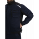 Куртка Милан NEW CH МВО (тк.Смесовая,270), т.синий/черный