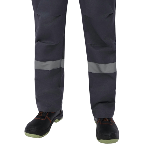 Костюм Флофт-2 СОП (тк.Смесовая,210) п/к, т.серый/серый Костюм Флофт-2 СОП (тк.Смесовая,210) п/к, т.серый/серый