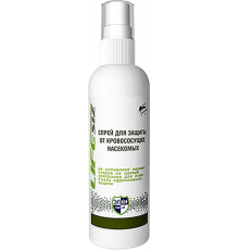 Спрей Элен™ репеллент от кровососущих насекомых 100 мл Спрей Элен™ репеллент от кровососущих насекомых 100 мл