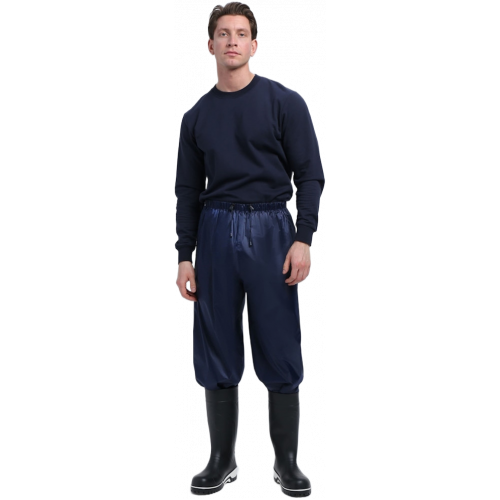 Костюм влагозащитный ProfLineLeader (ПВХ,240), т.синий Костюм влагозащитный ProfLineLeader (ПВХ,240), т.синий