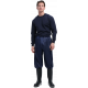 Костюм влагозащитный ProfLineLeader (ПВХ,240), т.синий