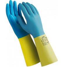 Перчатки Manipula Specialist® Союз (латекс/неопрен 0,70мм), LN-F-05/CG-971 Перчатки Manipula Specialist® Союз (латекс/неопрен 0,70мм), LN-F-05/CG-971