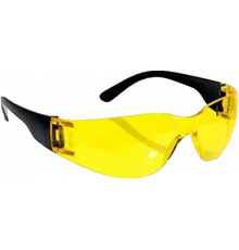 Очки открытые Классик, желтые Очки открытые Классик, желтые