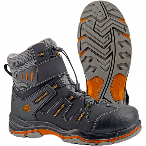 Ботинки высокие (шерсть) «Скорпион Проф» (арт.2101.1ПК)