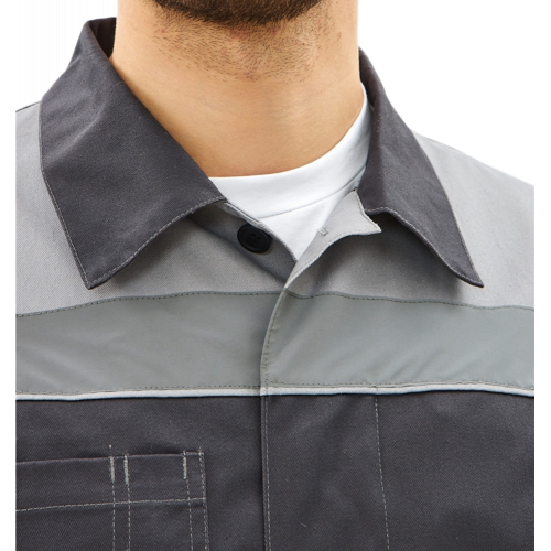 Костюм Липецк-1 СОП CH (тк.Смесовая,280) брюки, т.серый/св.серый Костюм Липецк-1 СОП CH (тк.Смесовая,280) брюки, т.серый/св.серый