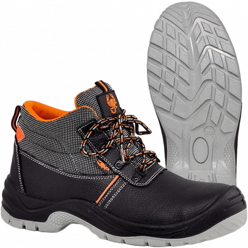 Ботинки КП ПУ/ТПУ Скорпион-Премиум (арт.1301ПК) Ботинки КП ПУ/ТПУ Скорпион-Премиум (арт.1301ПК)