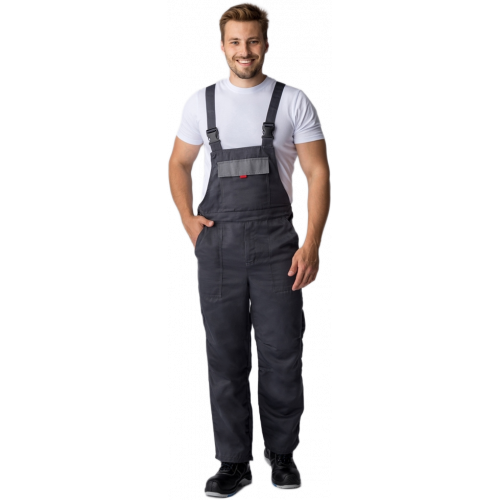 Костюм Флофт-2 (тк.Смесовая,210) п/к, т.серый/серый Костюм Флофт-2 (тк.Смесовая,210) п/к, т.серый/серый