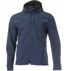 Куртка софтшелл летняя мужская Brodeks KS207, цвет синий Куртка софтшелл летняя мужская Brodeks KS207, цвет синий