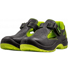 Полуботинки с перфорацией ЛАЙМ Балтобувь МП ПУ/ТПУ (арт.5320Т lime) Полуботинки с перфорацией ЛАЙМ Балтобувь МП ПУ/ТПУ (арт.5320Т lime)