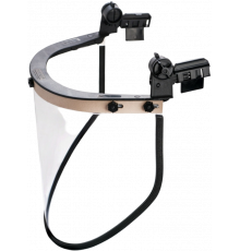 Щиток защитный лицевой с креплением на каске защитной КБТ ВИЗИОН ENERGO, 04197 Щиток защитный лицевой с креплением на каске защитной КБТ ВИЗИОН ENERGO, 04197