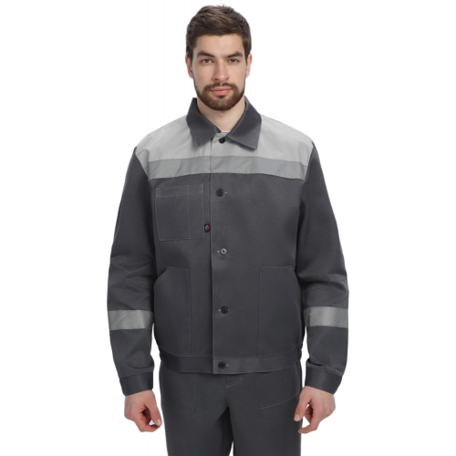 Костюм Лигор-1 СОП (тк.Смесовая,210) брюки, т.серый/св.серый Костюм Лигор-1 СОП (тк.Смесовая,210) брюки, т.серый/св.серый