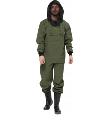 Костюм противоэнцефалитный Антигнус (тк.Палатка,240), зеленый Костюм противоэнцефалитный Антигнус (тк.Палатка,240), зеленый