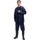 Костюм влагозащитный ProfLineLeader (ПВХ,240), т.синий